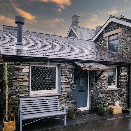 Fern In Windermere, Lake District Σπίτι διακοπών